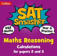 Image for Year 6 calculations (for reasoning papers 2 and 3)  : KS2 Maths