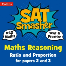Image for Year 6 ratio and proportion  : for reasoning papers 2 and 3KS2,: Maths