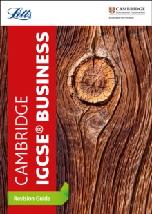 Image for Business studiesCambridge IGCSE,: Revision guide