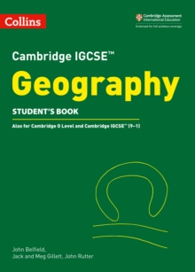 Image for Cambridge IGCSE geography: Student book
