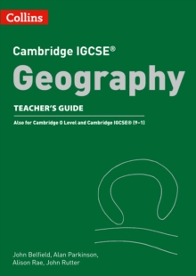 Image for Cambridge IGCSE™ Geography Teacher Guide
