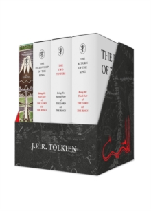 Image for The Hobbit & The Lord of the Rings Gift Set: A Middle-earth Treasury