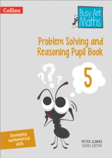 Image for Problem solving and reasoningPupil book 5