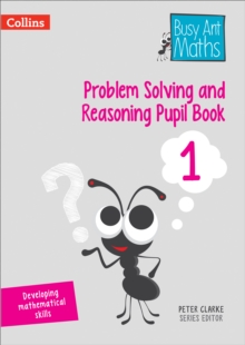 Image for Problem solving and reasoningPupil book 1
