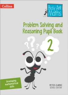 Image for Problem solving and reasoningPupil book 2