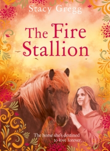 Image for The fire stallion