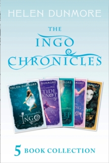 Image for The complete Ingo chronicles