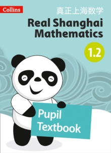 Image for Real Shanghai mathematicsPupil textbook 1.2