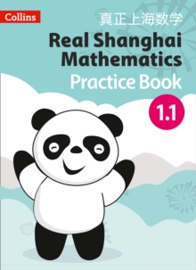Image for Real Shanghai mathematicsPupil practice book 1.1