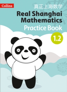 Image for Real Shanghai mathematicsPupil practice book 1.2