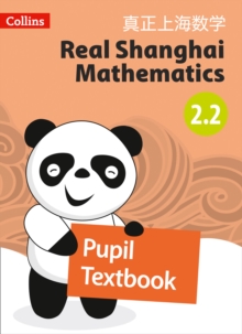 Image for Real Shanghai mathematicsPupil textbook 2.2