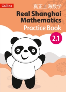 Image for Real Shanghai mathematicsPupil practice book 2.1