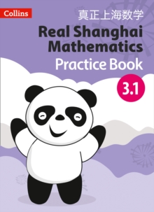 Image for Real Shanghai mathematicsPupil practice book 3.1