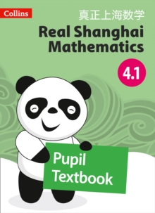 Image for Real Shanghai mathematicsPupil textbook 4.1