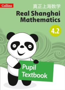 Image for Real Shanghai mathematicsPupil textbook 4.2