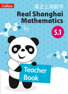 Image for Real Shanghai mathematics: Teacher's book 5.1
