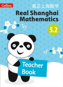 Image for Real Shanghai mathematics: Teacher's book 5.2