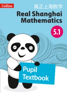 Image for Real Shanghai mathematicsPupil textbook 5.1