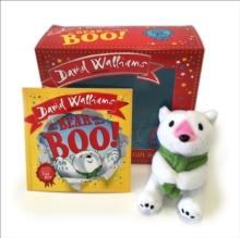 Image for The Bear Who Went Boo! Book and Toy Gift Set
