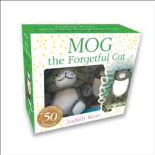 Image for Mog the Forgetful Cat Book and Toy Gift Set