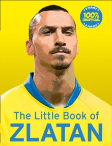 Image for The little book of zlatan