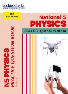 Image for National 5 physics: Practice question book