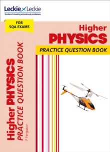 Image for Higher physics practice question book