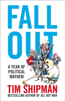 Image for Fall Out: A Year of Political Mayhem