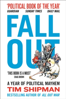 Image for Fall out  : a year of political mayhem
