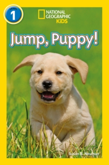 Image for Jump, pup!