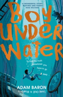 Image for Boy underwater