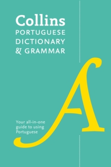 Image for Collins Portuguese dictionary & grammar  : Inglães-Portuguães, Portuguães-Inglães