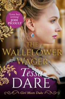 Image for The Wallflower Wager