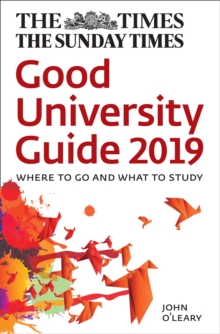 Image for The Times Good University Guide 2019