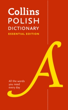 Image for Polish Essential Dictionary