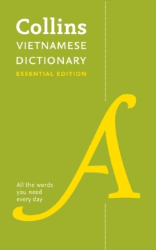 Image for Vietnamese Essential Dictionary
