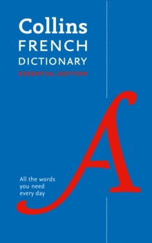 Image for French Essential Dictionary