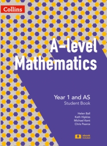 Image for A-level mathematics: Year 1 and AS