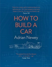 Image for How to Build a Car