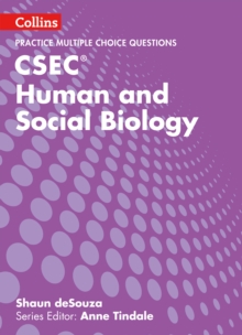 Image for CSEC Human and Social Biology Multiple Choice Practice