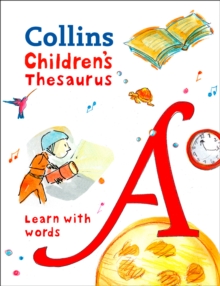 Image for Collins children's thesaurus