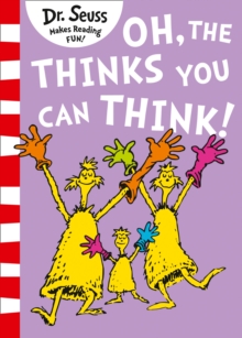 Image for Oh, The Thinks You Can Think!