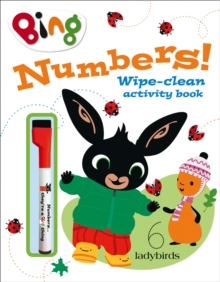 Image for Numbers! : Wipe-Clean Activity Book