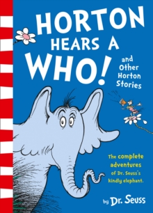 Image for Horton Hears a Who and Other Horton Stories