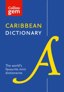 Image for Collins Caribbean Dictionary Gem Edition