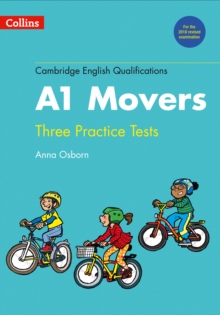 Image for Practice Tests for A1 Movers