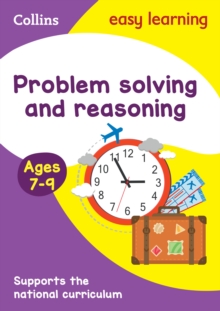 Image for Problem Solving and Reasoning Ages 7-9 : Ideal for Home Learning