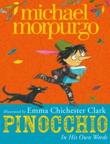 Image for Pinocchio: In His Own Words