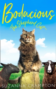 Image for Bodacious: the shepherd cat