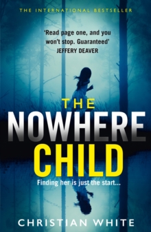 Image for The nowhere child